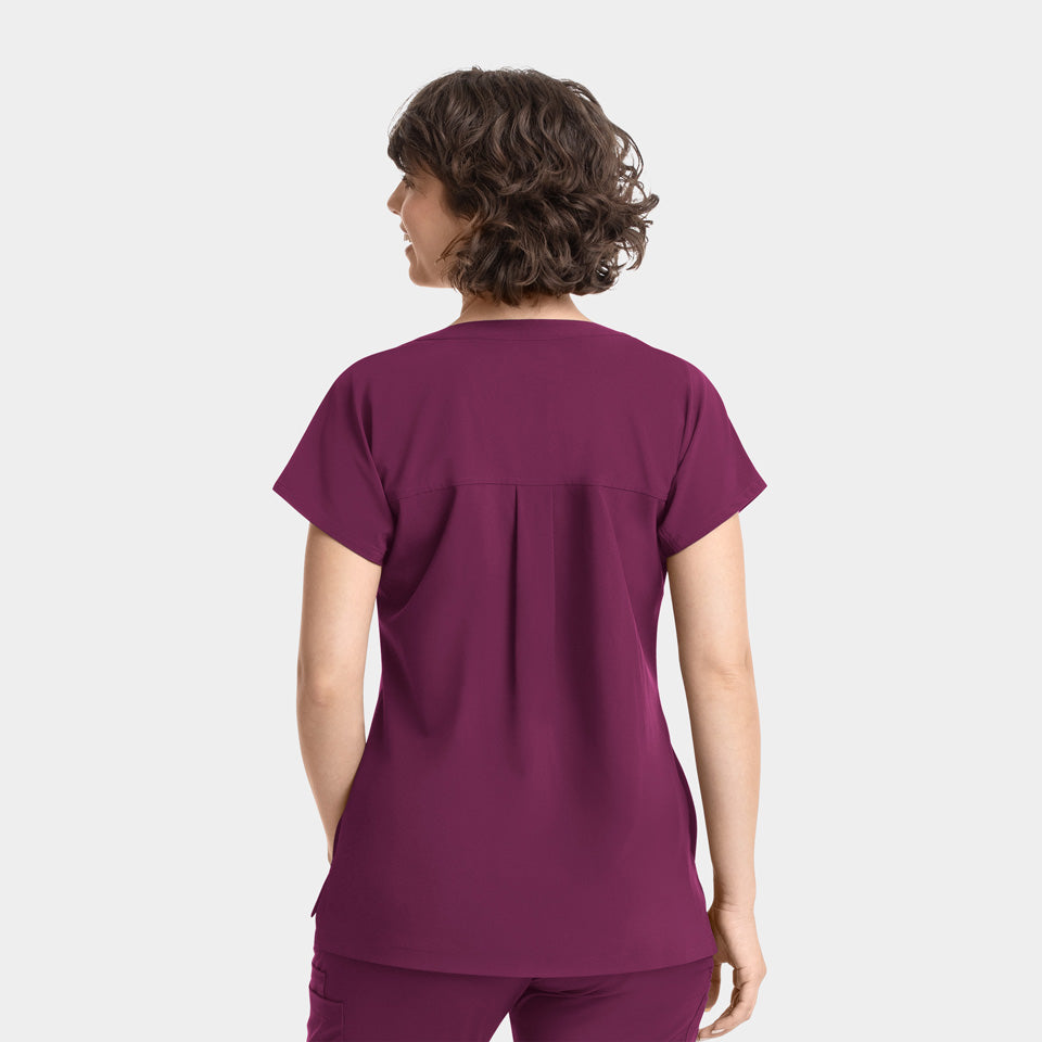 Valerie Women's Dolman Top