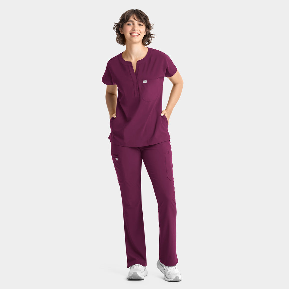 Valerie Women's Dolman Top