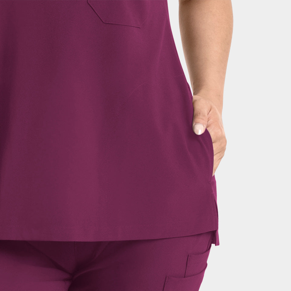 Valerie Women's Dolman Top