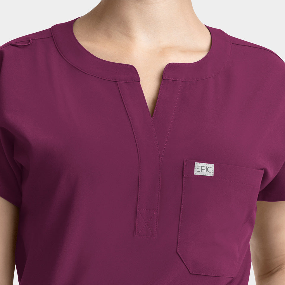 Valerie Women's Dolman Top
