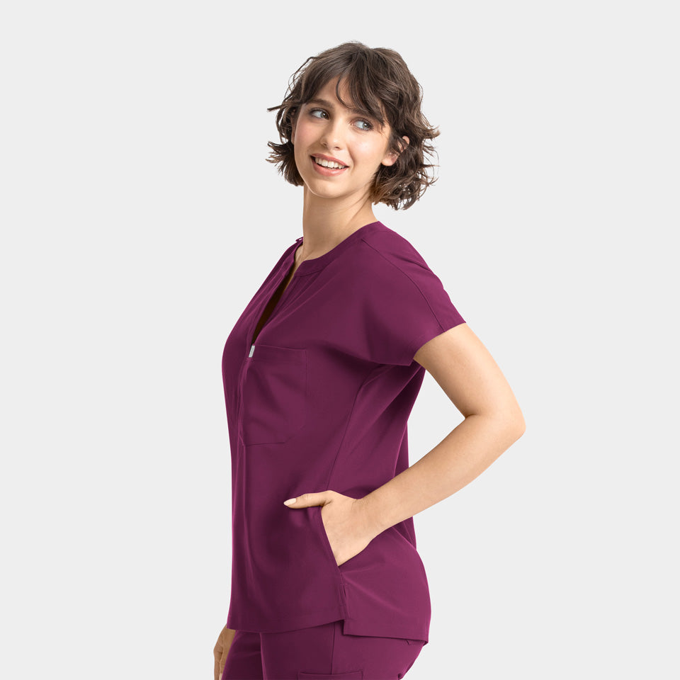 Valerie Women's Dolman Top