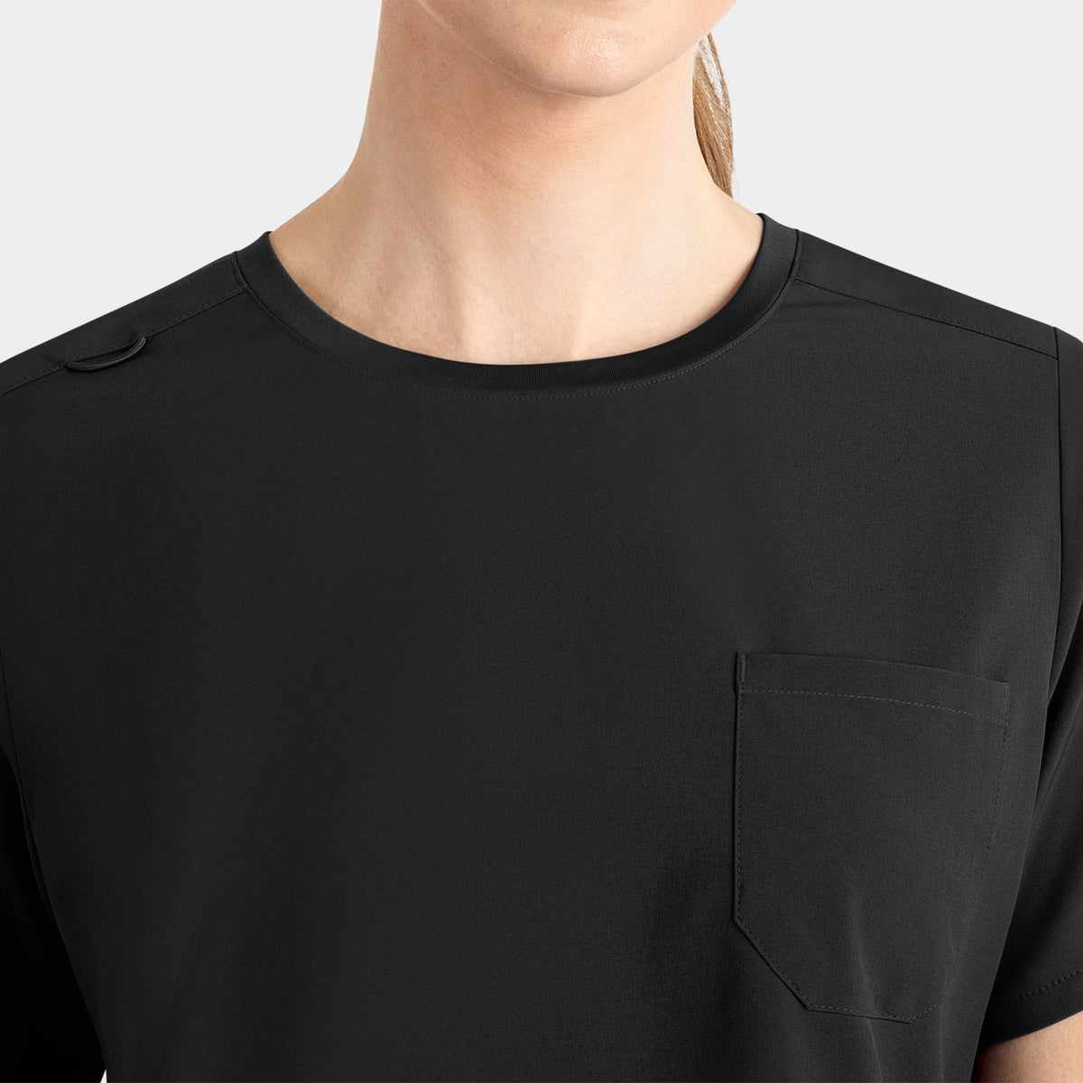 Audrey Women's Round-Neck Top