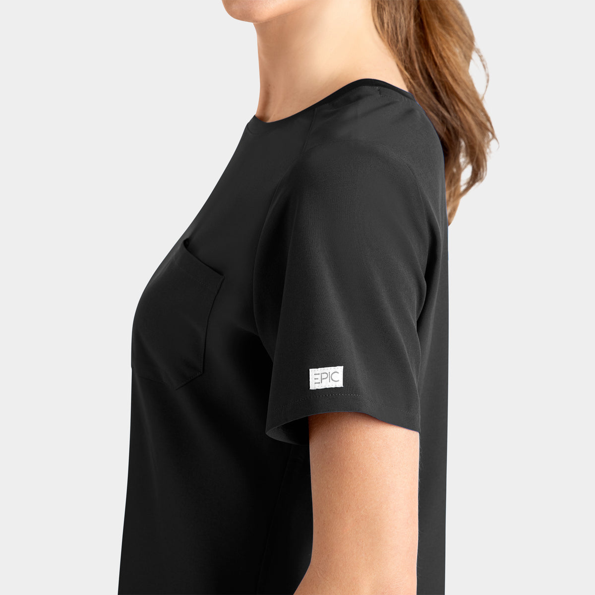 Audrey Women's Round-Neck Top