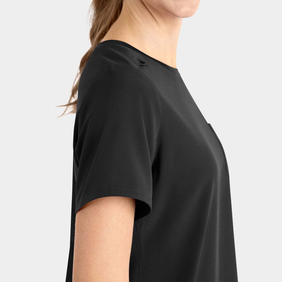 Audrey Women's Round-Neck Top