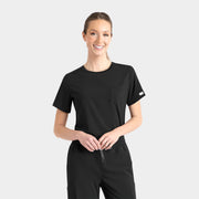 Audrey Women's Round-Neck Top