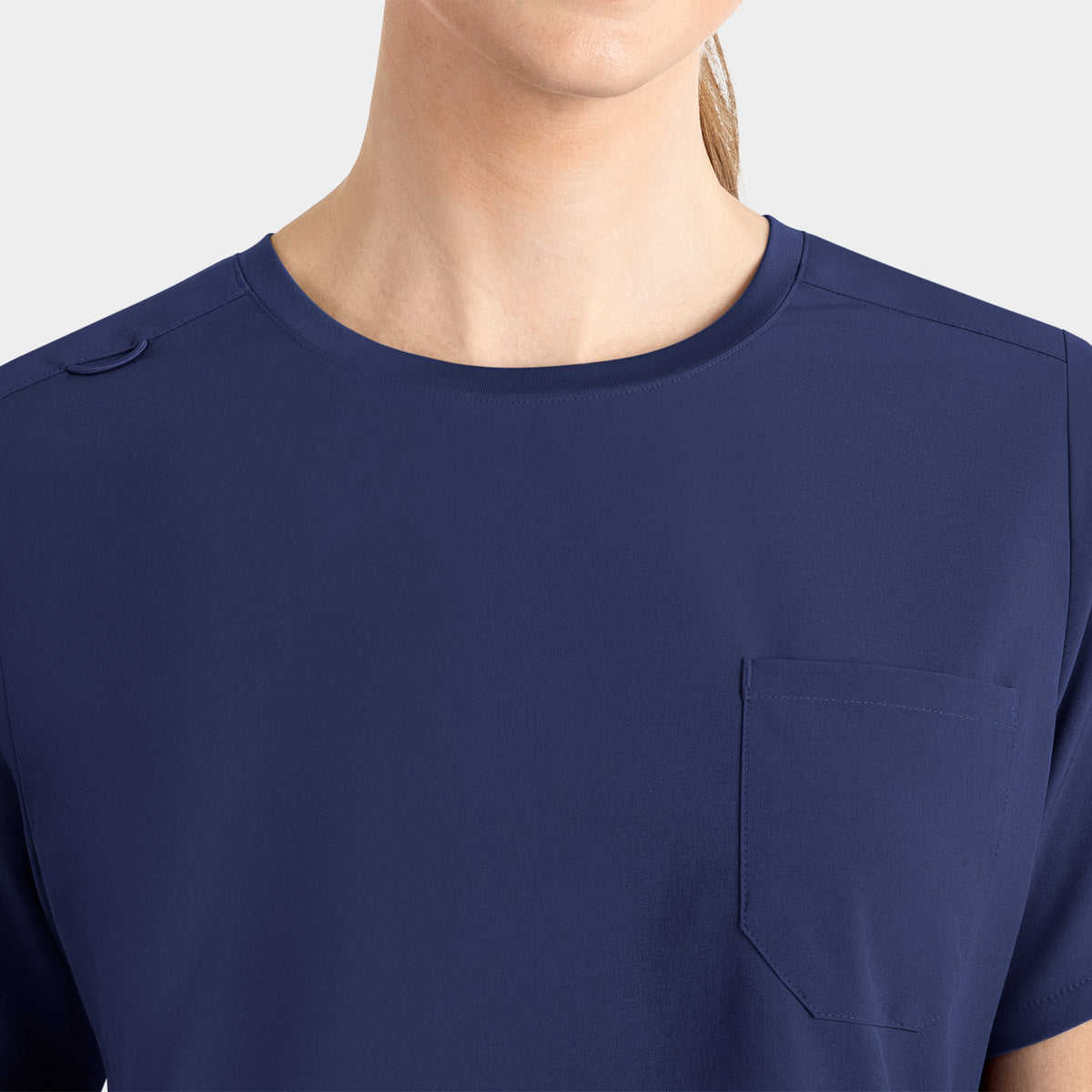 Audrey Women's Round-Neck Top