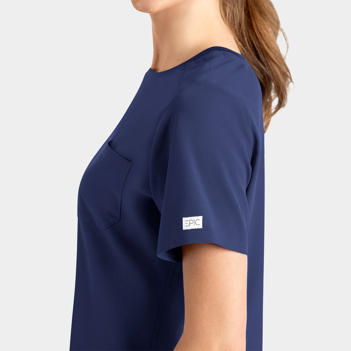 Audrey Women's Round-Neck Top