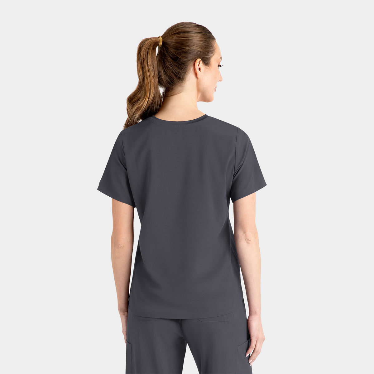 Audrey Women's Round-Neck Top