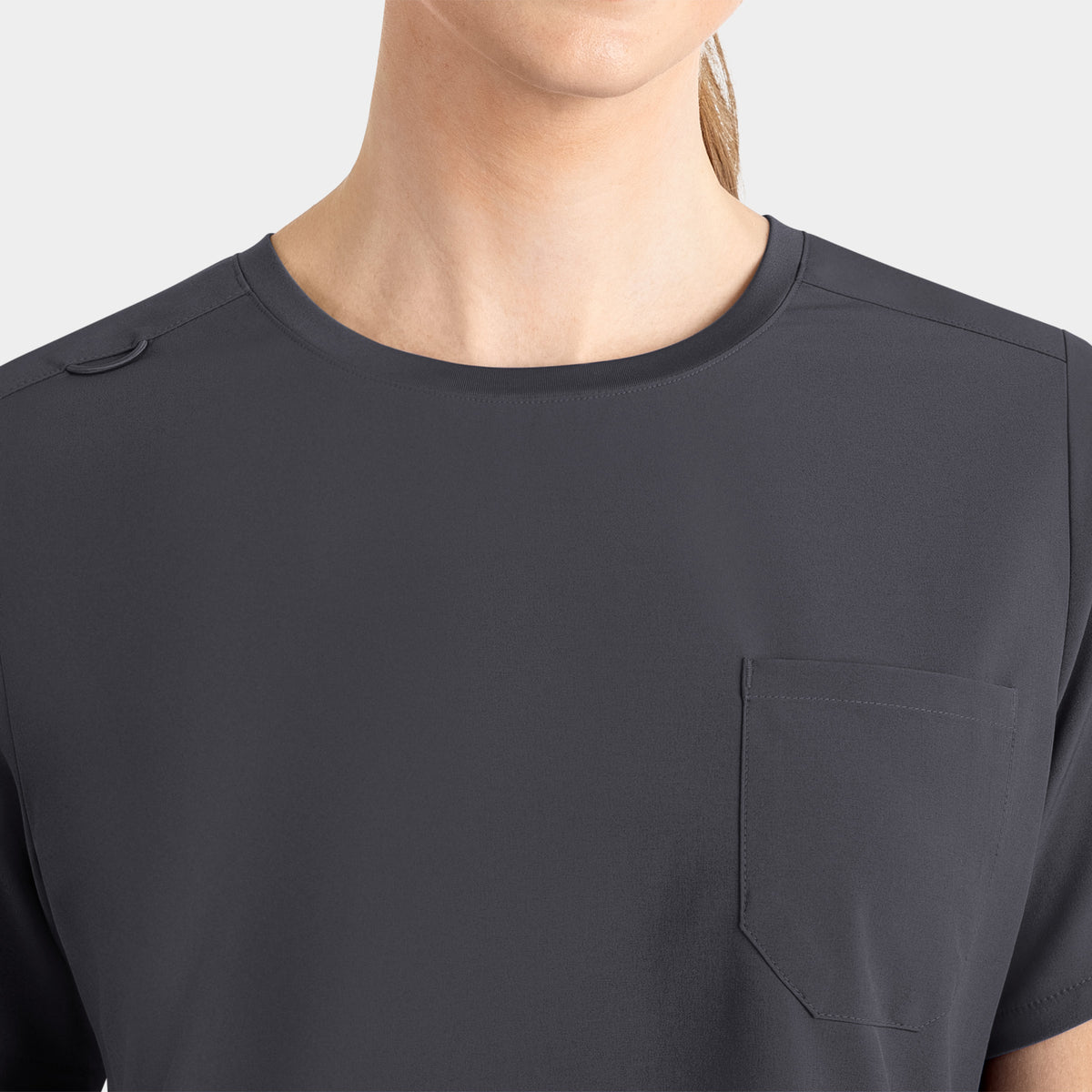 Audrey Women's Round-Neck Top