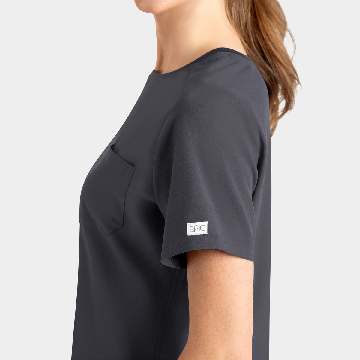 Audrey Women's Round-Neck Top