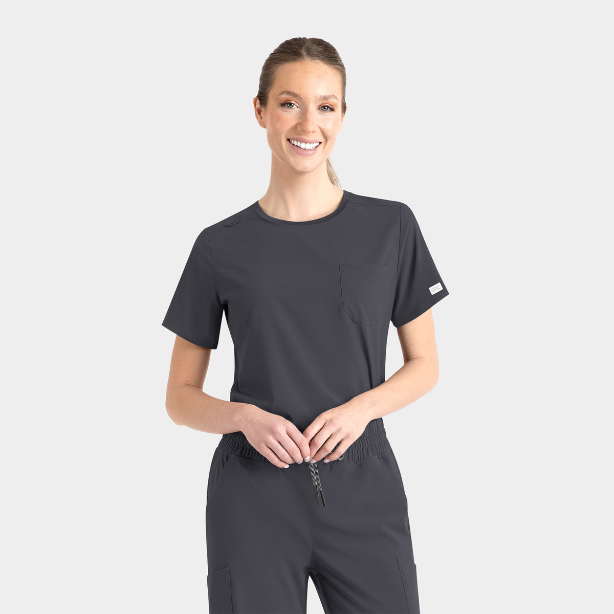 Audrey Women's Round-Neck Top