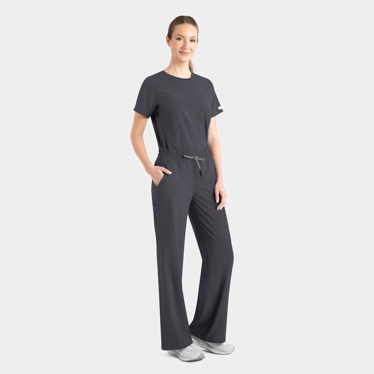 Audrey Women's Round-Neck Top