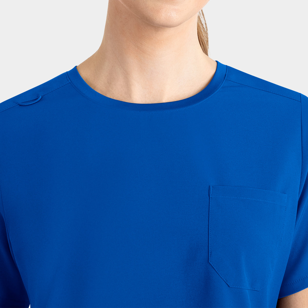 Audrey Women's Round-Neck Top