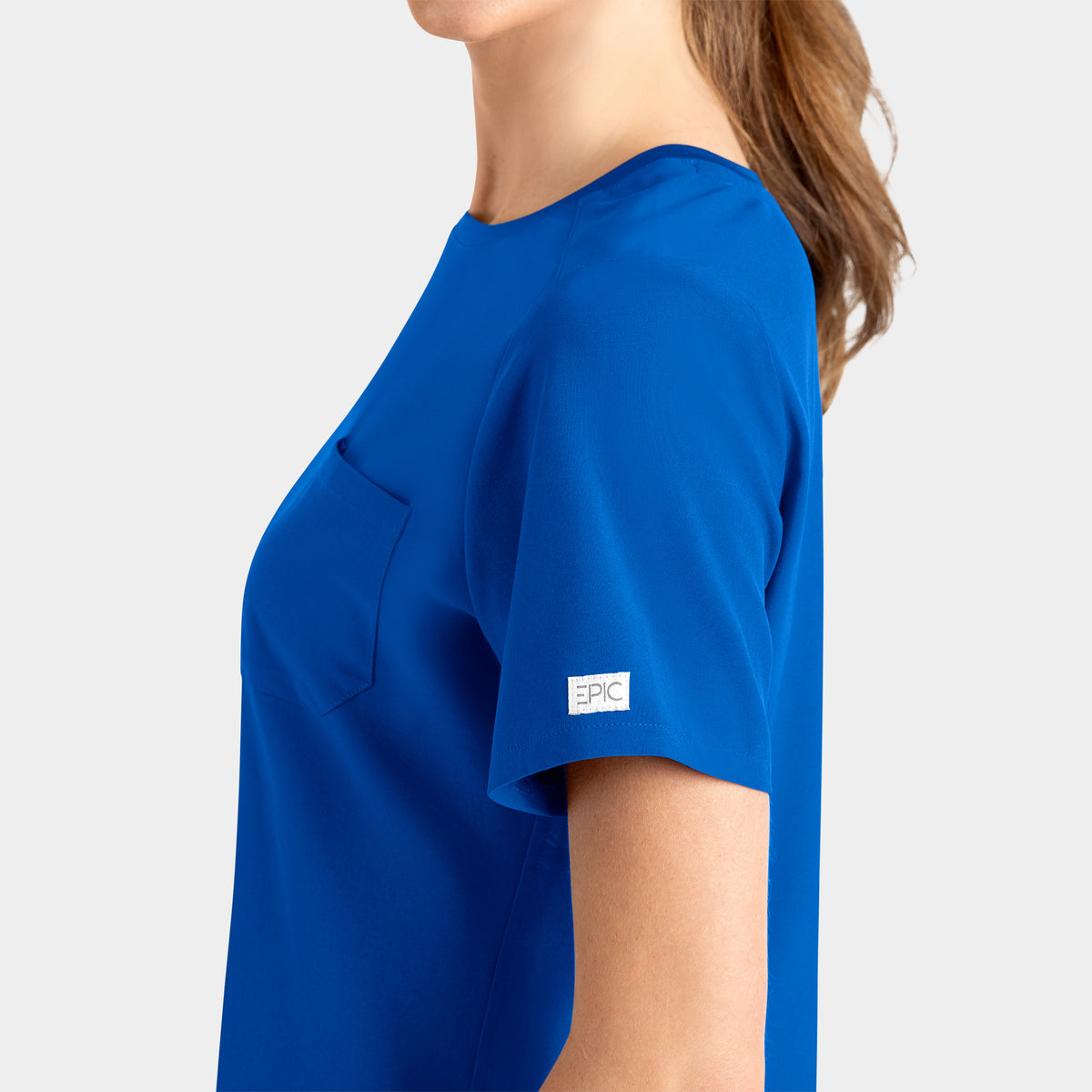 Audrey Women's Round-Neck Top