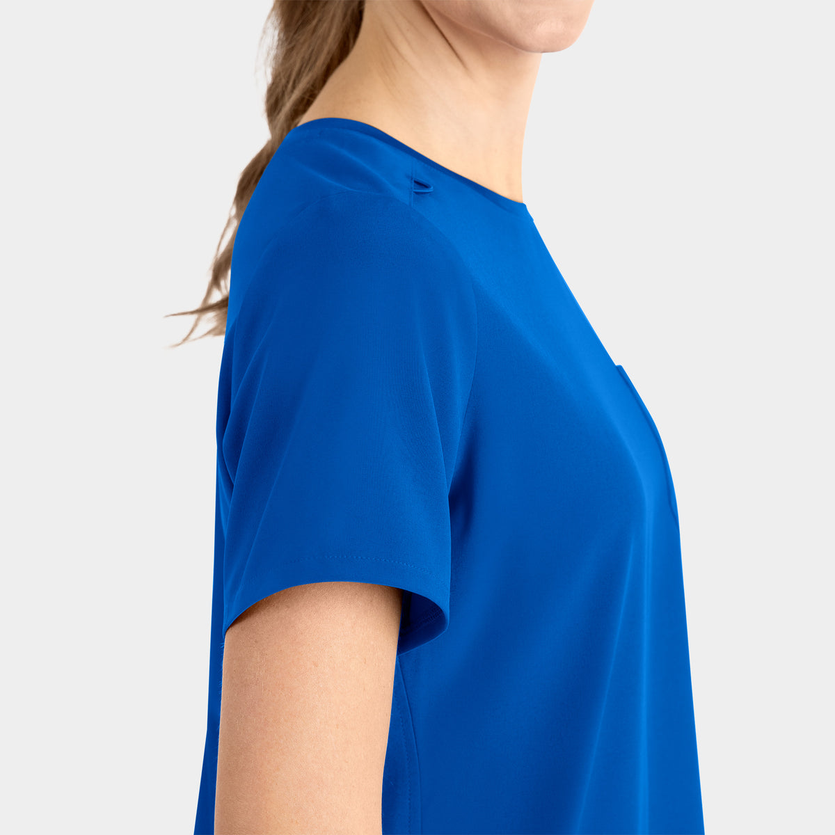 Audrey Women's Round-Neck Top