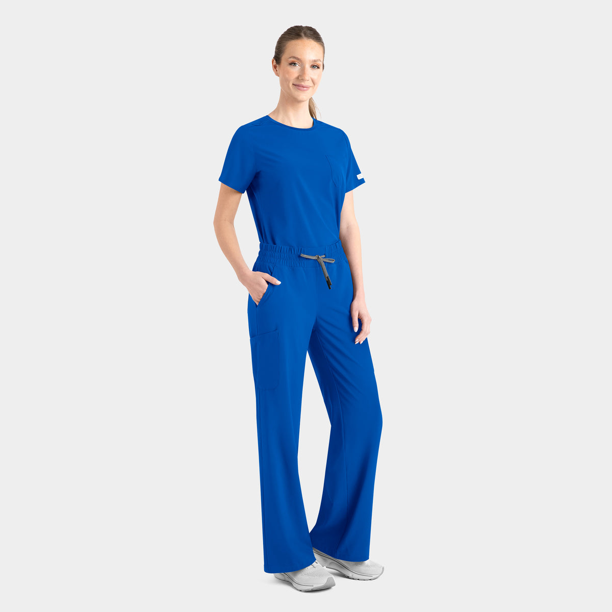 Audrey Women's Round-Neck Top