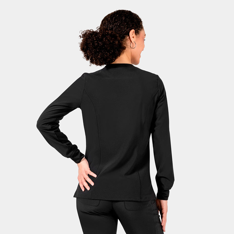 Lily Women's Snap-Front Jacket