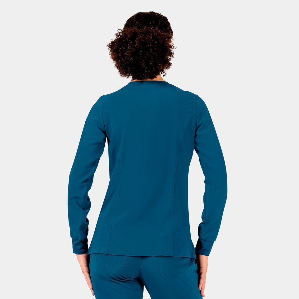 Lily Women's Snap-Front Jacket