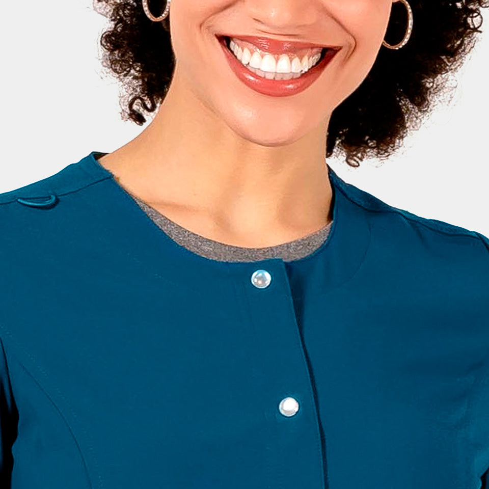 Lily Women's Snap-Front Jacket