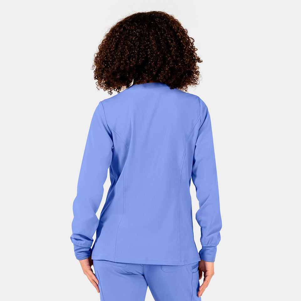 Lily Women's Snap-Front Jacket
