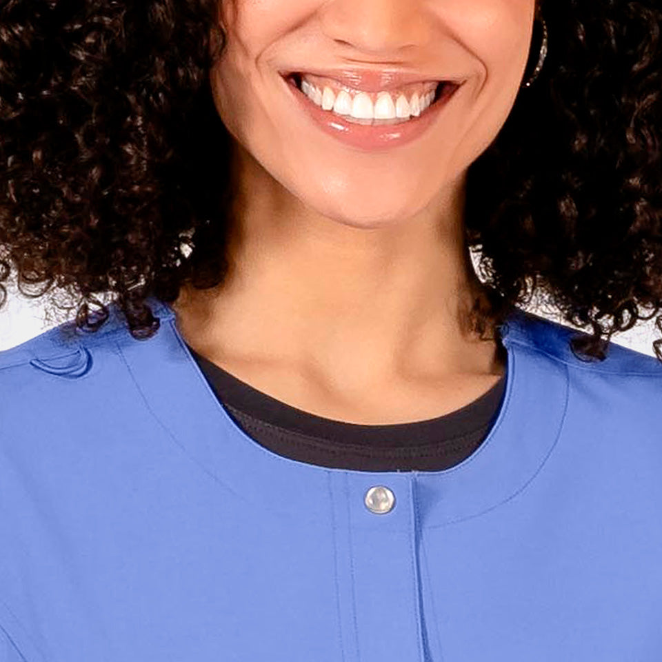 Lily Women's Snap-Front Jacket