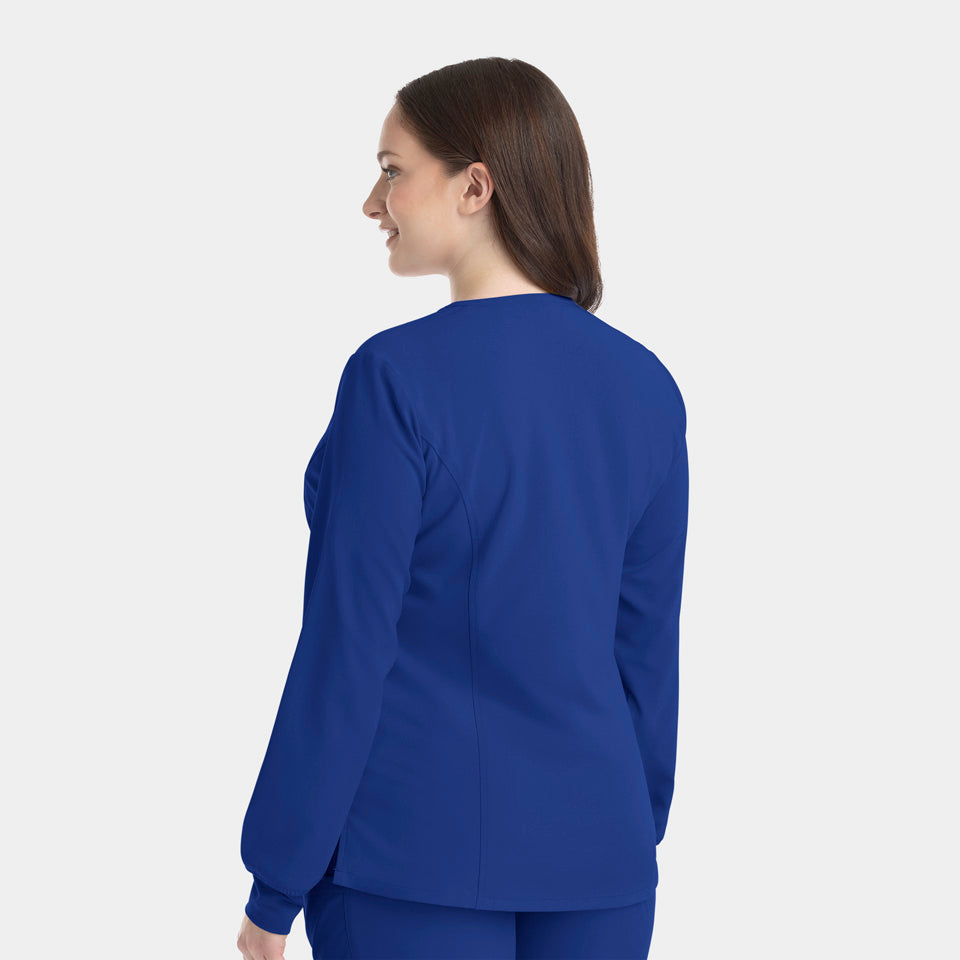 Lily Women's Snap-Front Jacket