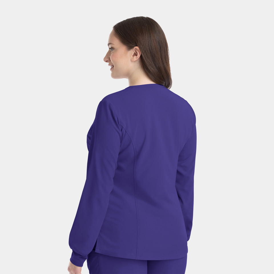 Lily Women's Snap-Front Jacket