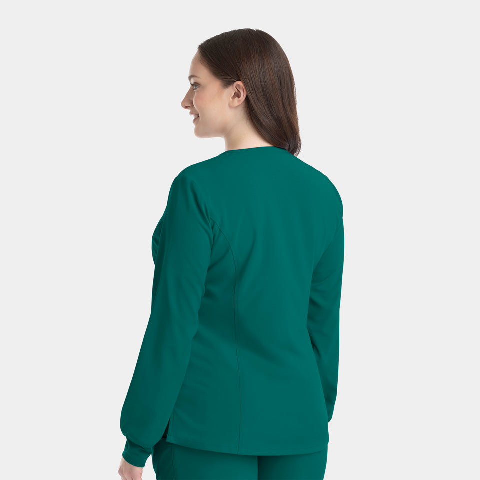 Lily Women's Snap-Front Jacket