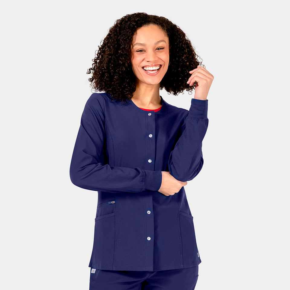 Lily Women's Snap-Front Jacket