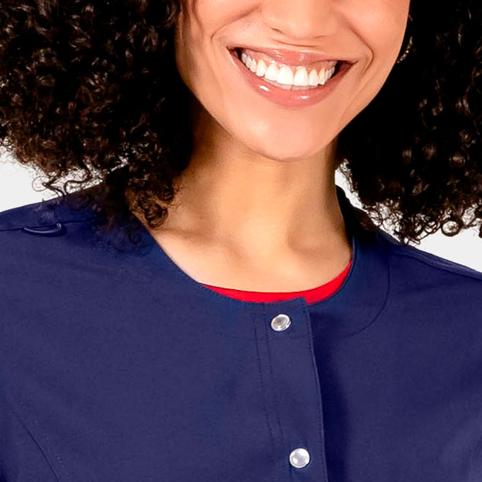 Lily Women's Snap-Front Jacket