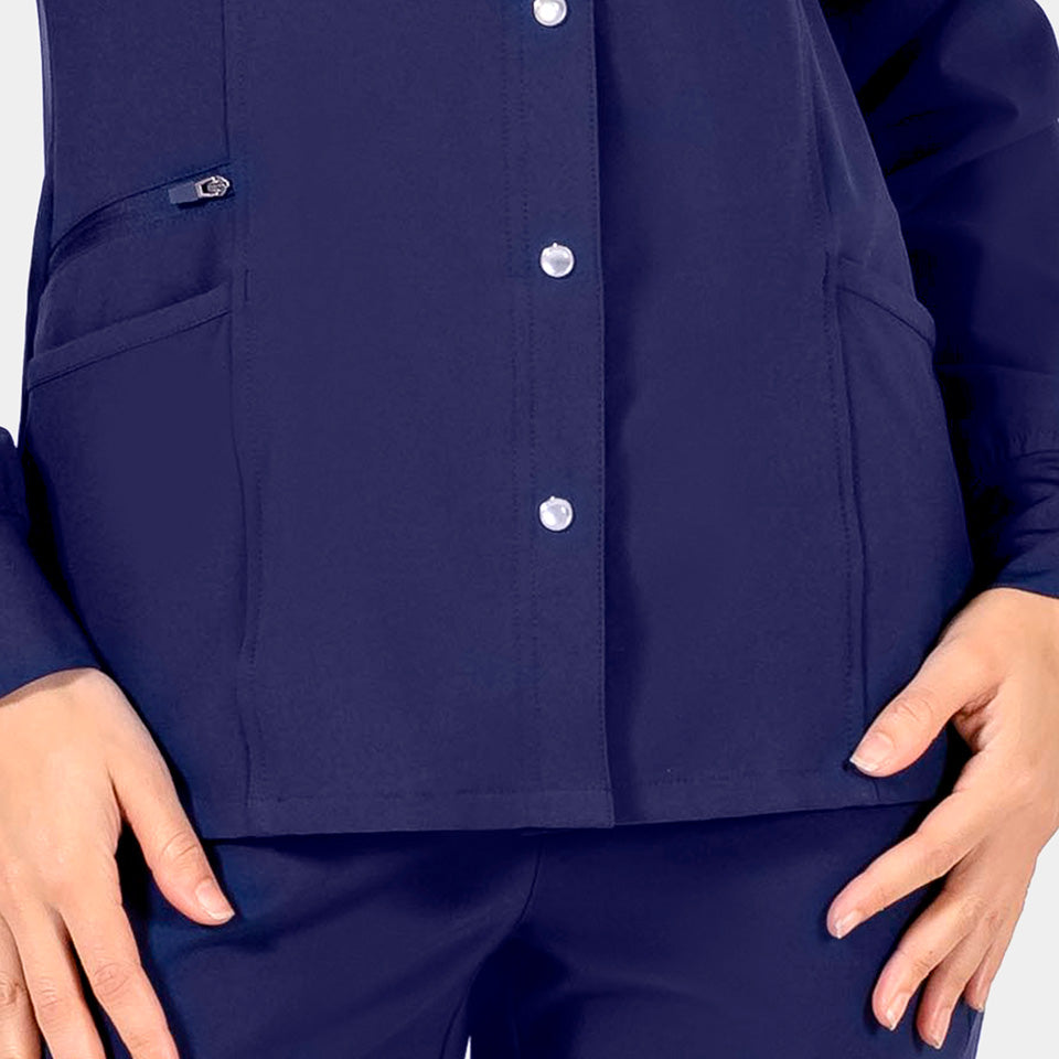 Lily Women's Snap-Front Jacket