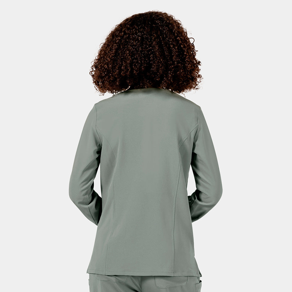 Lily Women's Snap-Front Jacket