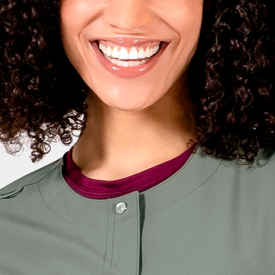Lily Women's Snap-Front Jacket