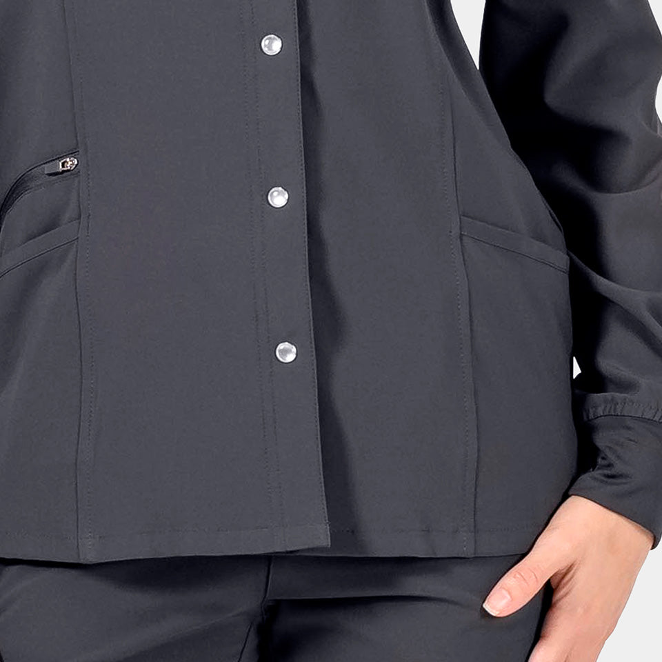 Lily Women's Snap-Front Jacket