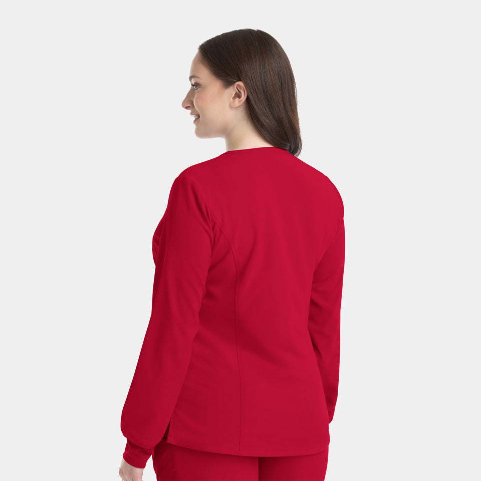 Lily Women's Snap-Front Jacket