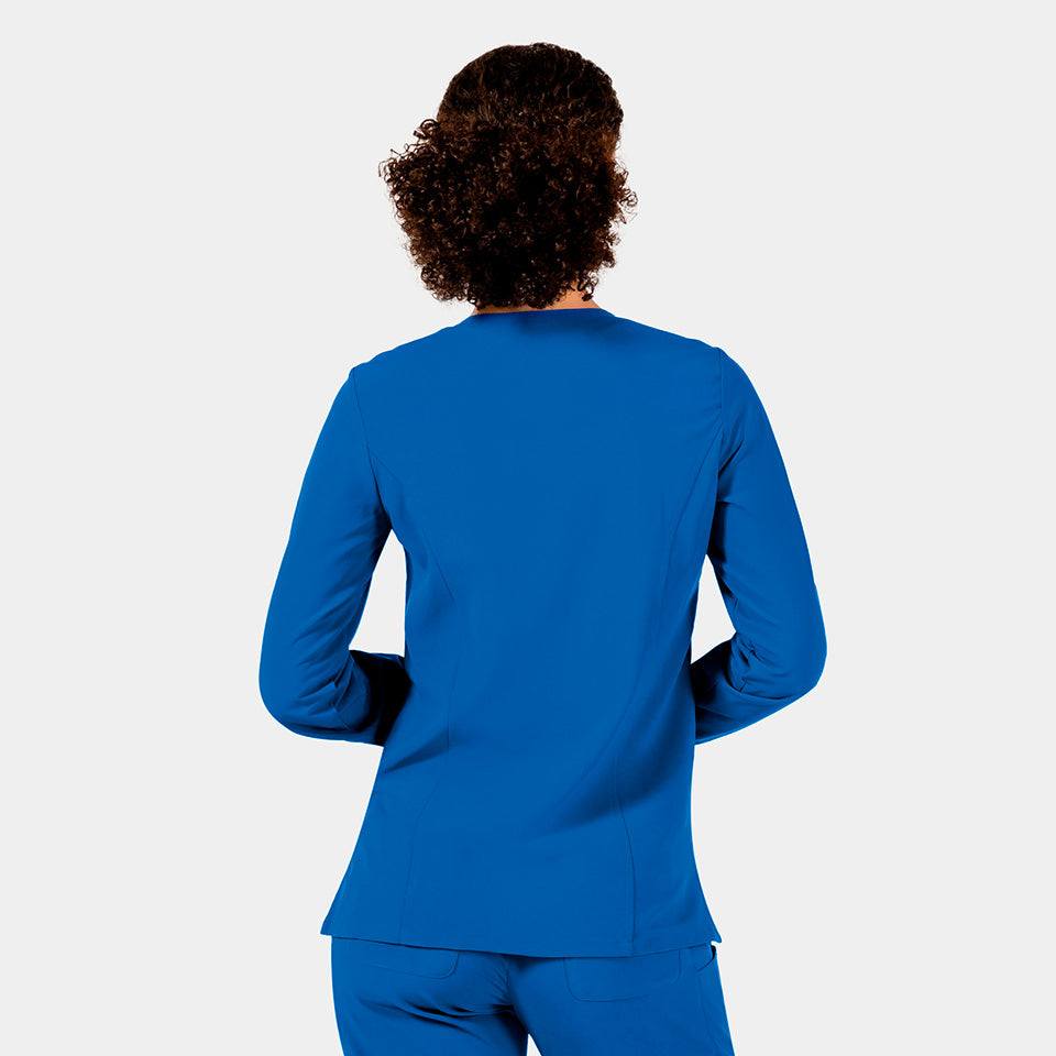 Lily Women's Snap-Front Jacket