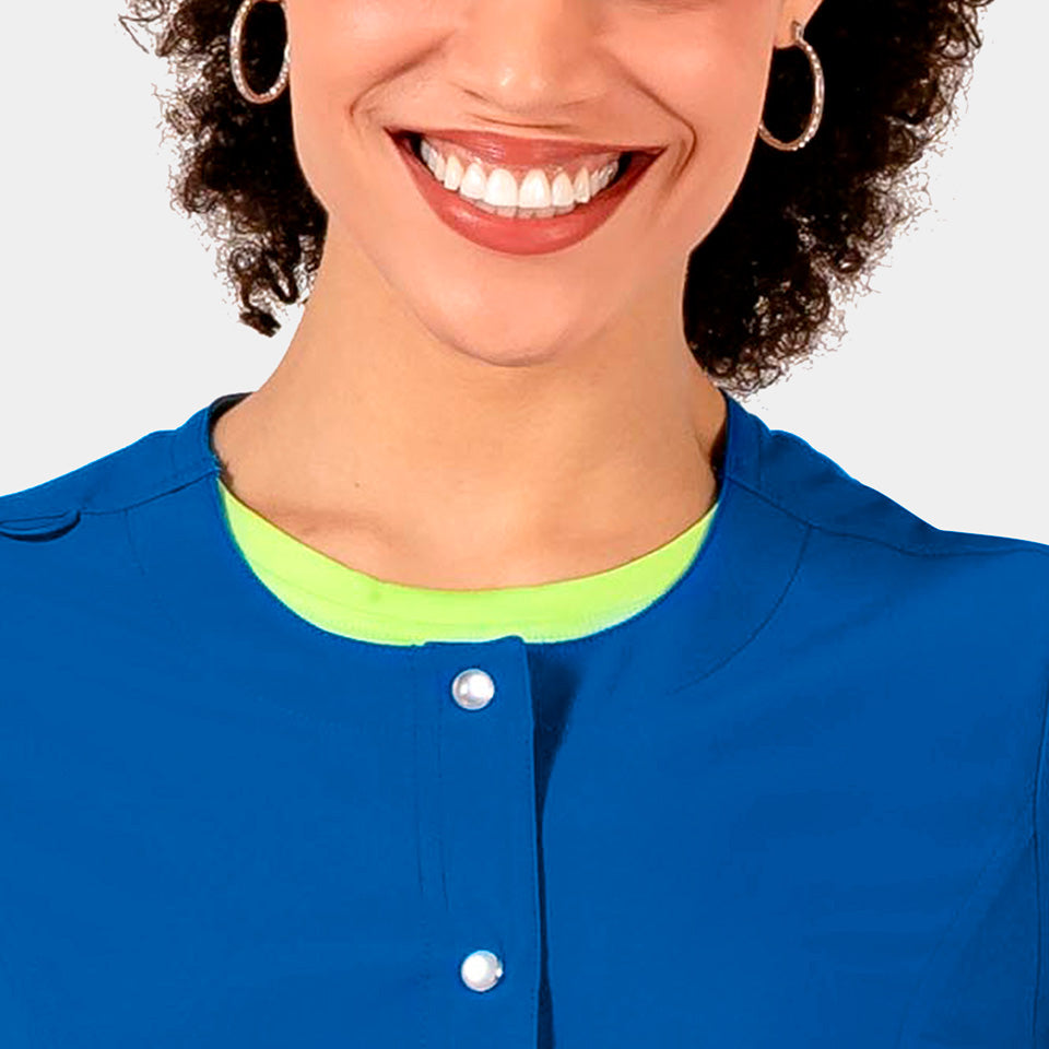 Lily Women's Snap-Front Jacket