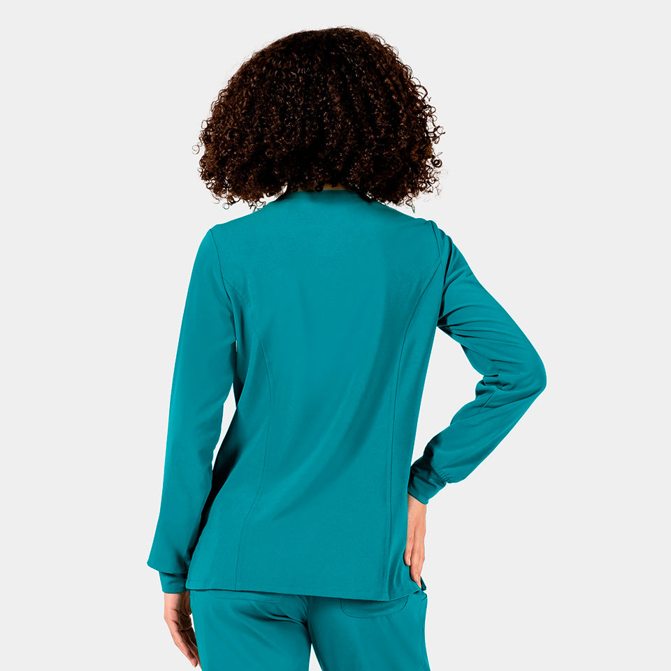 Lily Women's Snap-Front Jacket