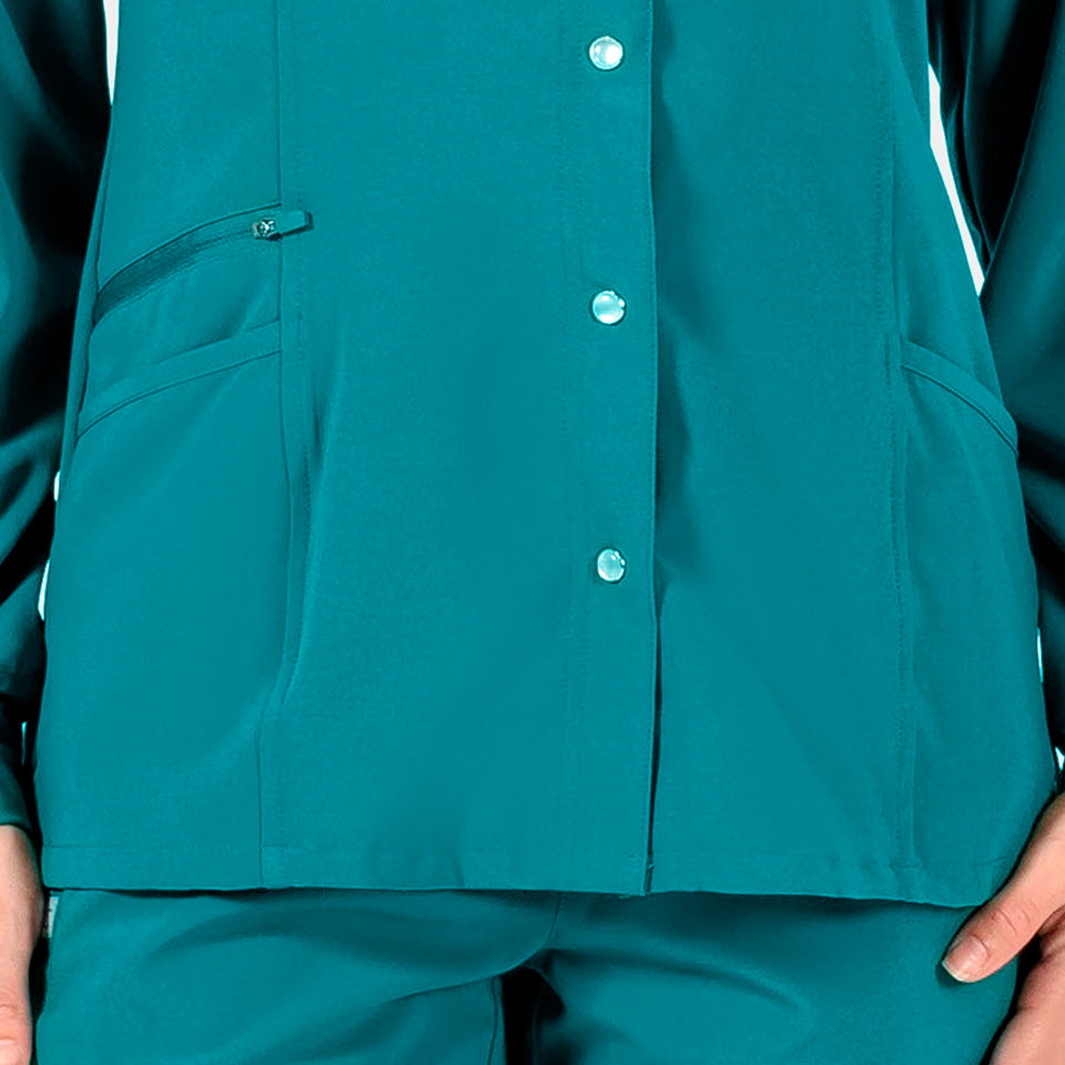 Lily Women's Snap-Front Jacket