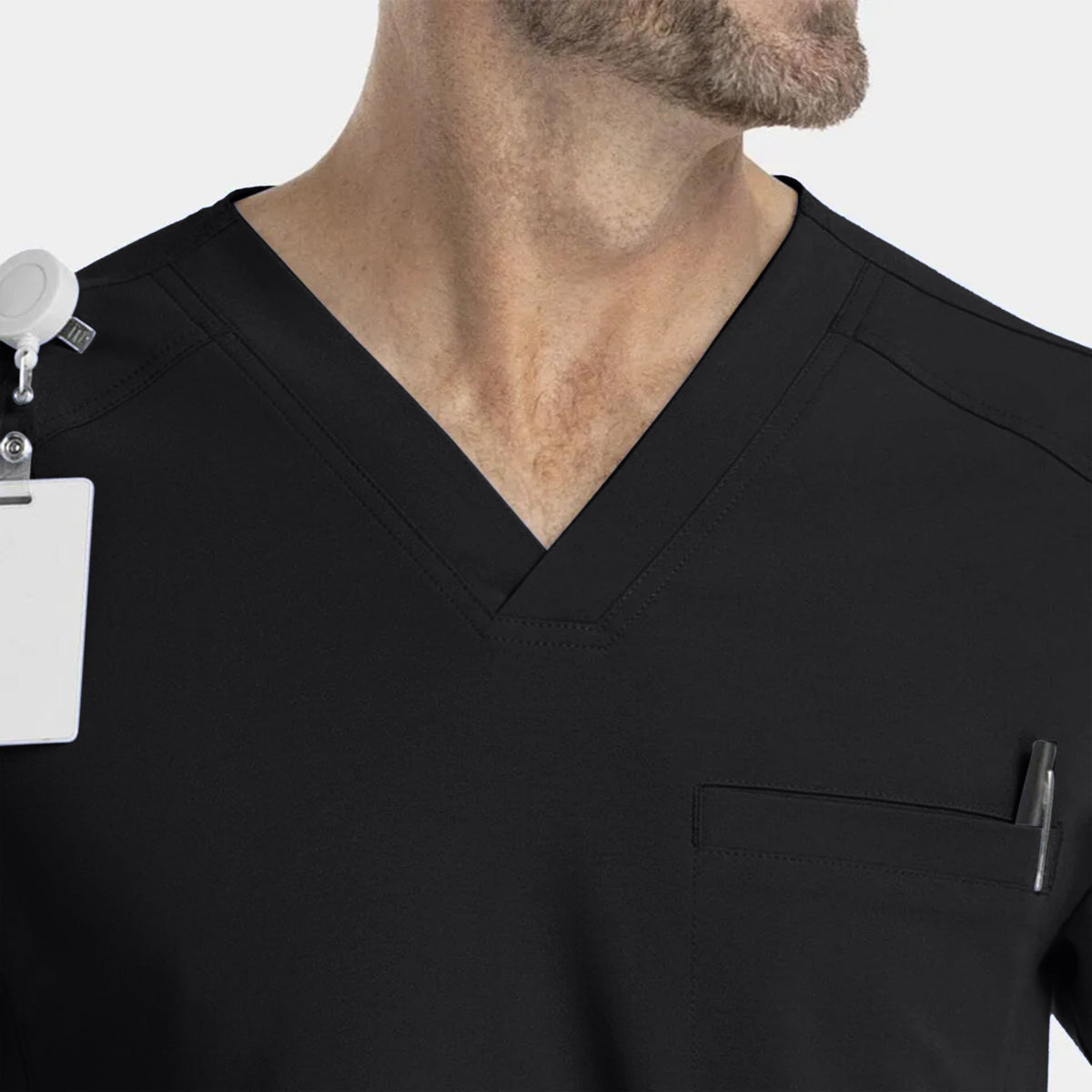 Peyton Men's V-Neck Top