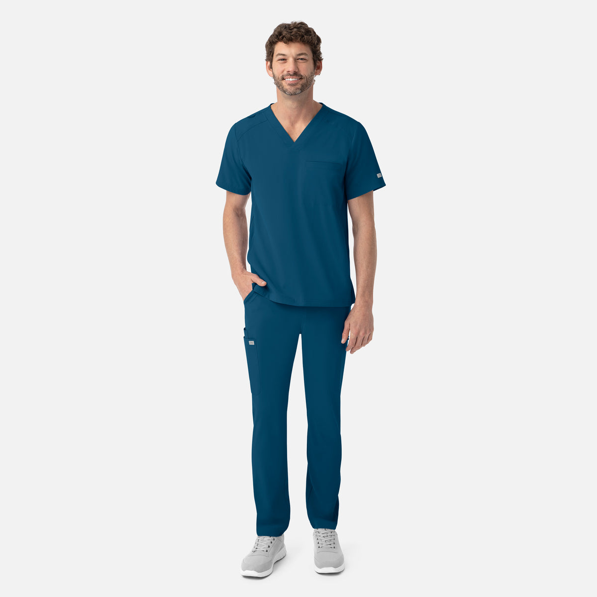 Peyton Men's V-Neck Top