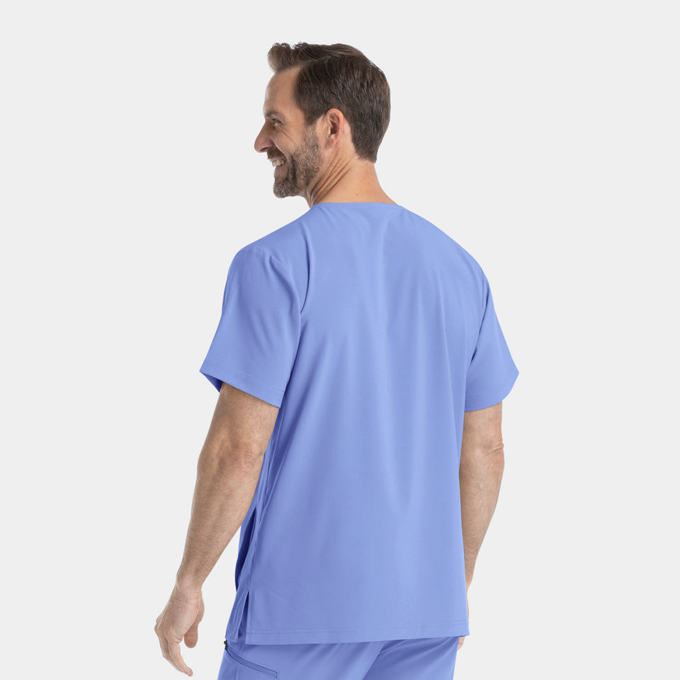 Peyton Men's V-Neck Top