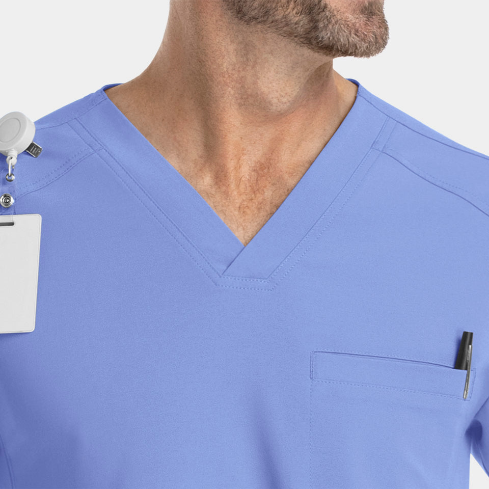 Peyton Men's V-Neck Top