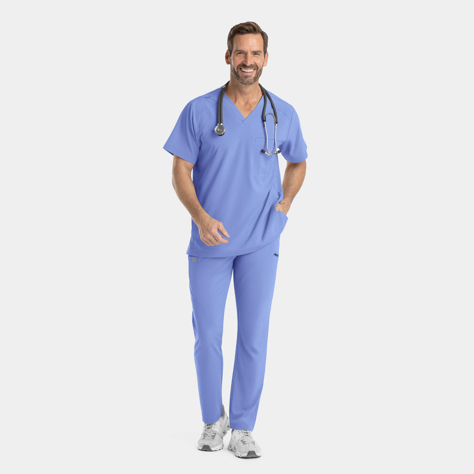 Peyton Men's V-Neck Top