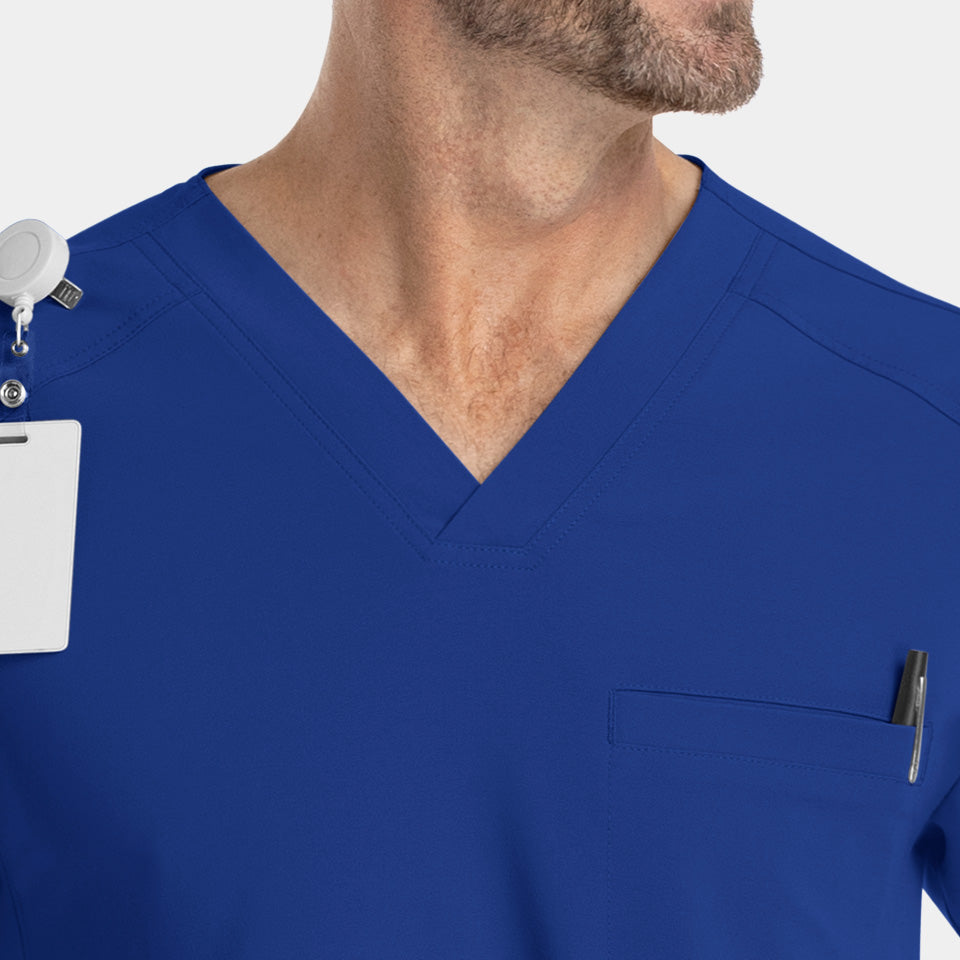 Peyton Men's V-Neck Top