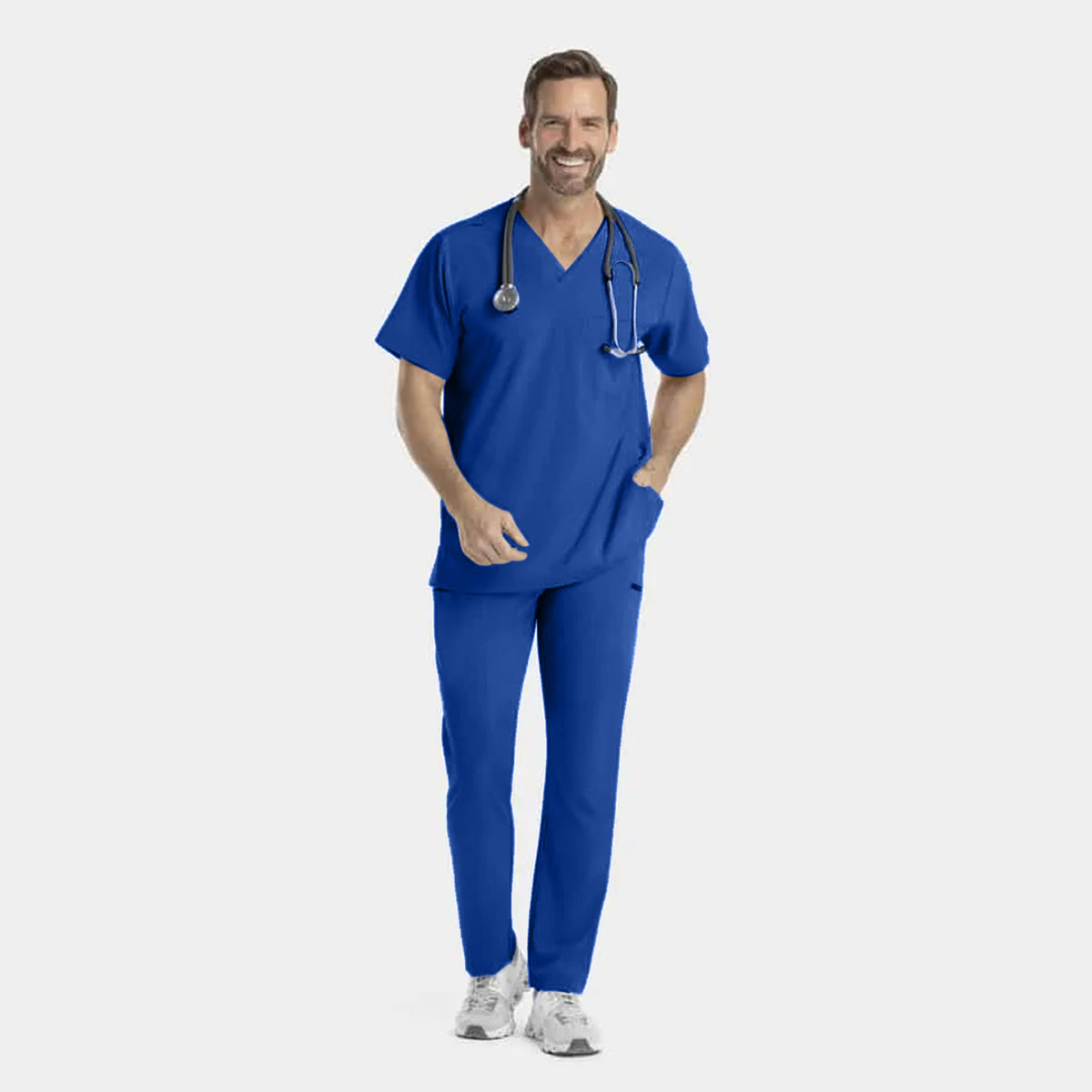 Peyton Men's V-Neck Top