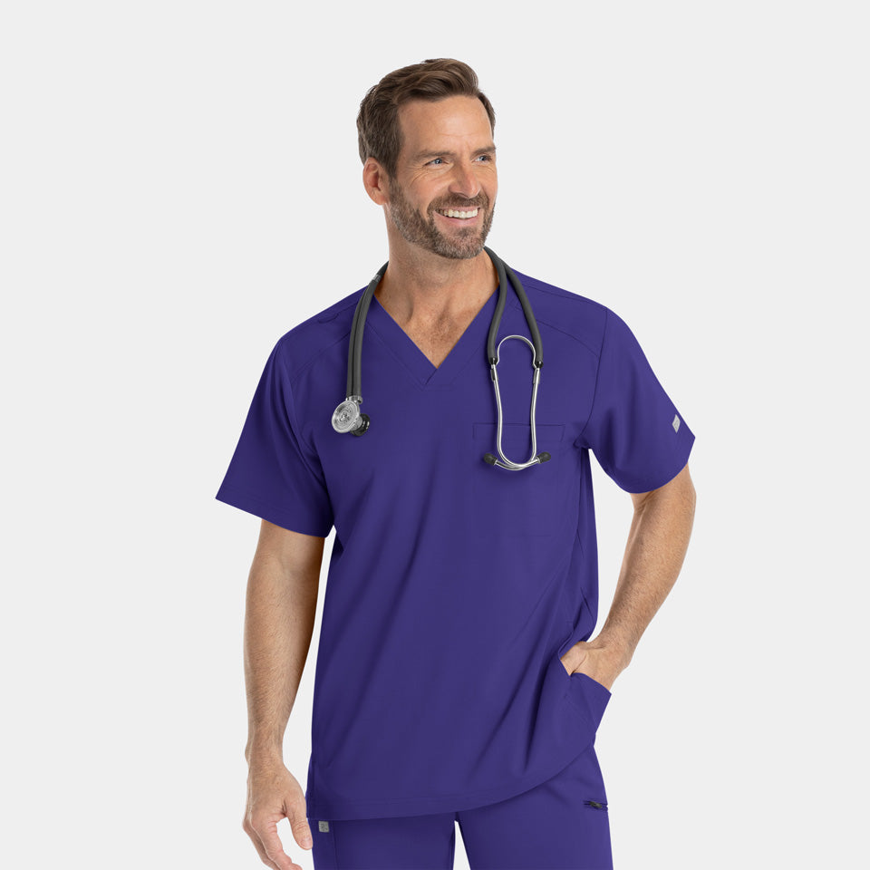 Peyton Men's V-Neck Top