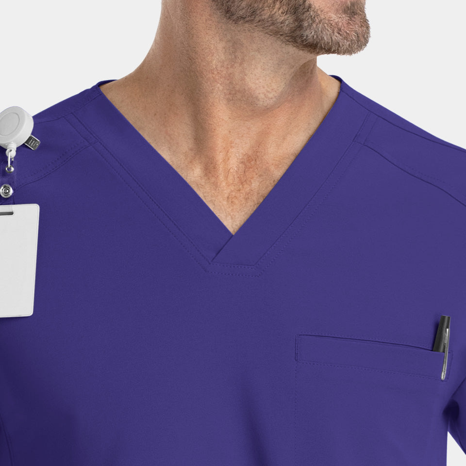 Peyton Men's V-Neck Top