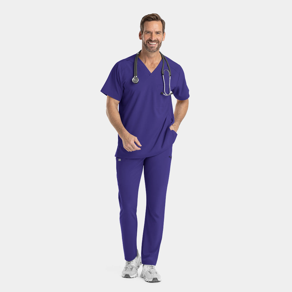 Peyton Men's V-Neck Top