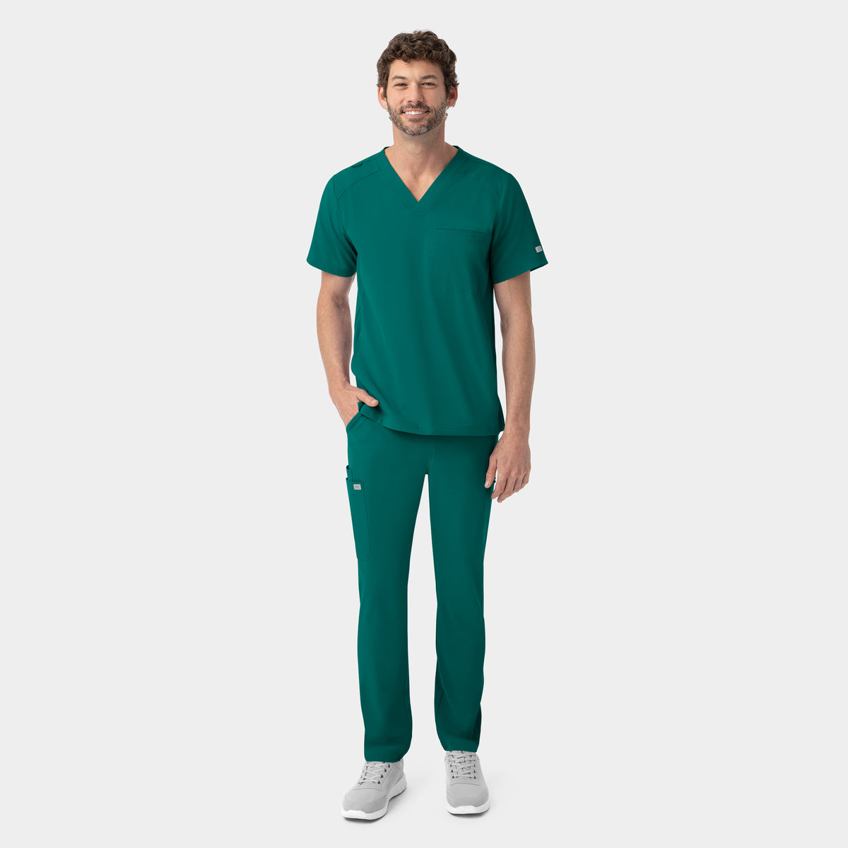 Peyton Men's V-Neck Top